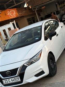 نيسان فيرسا